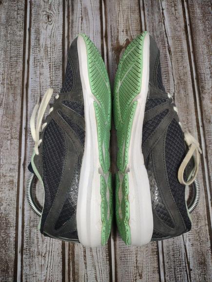 New Balance Gray Cush+ Women's Size 9B Training Shoes WX577MG3 - Picture 7 of 9